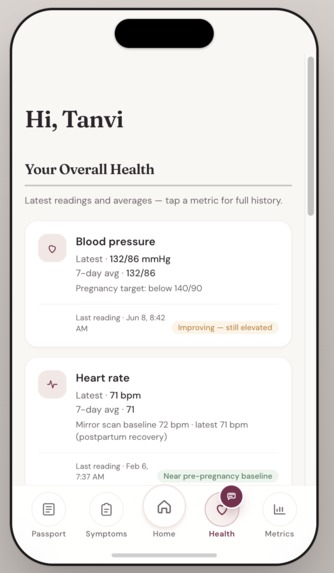 VitaCore – screenshot 3