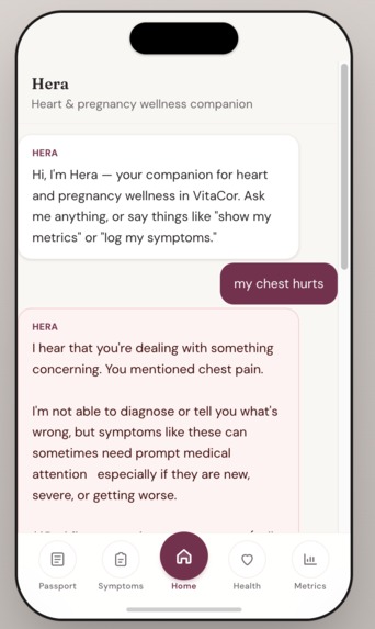 VitaCore – screenshot 4
