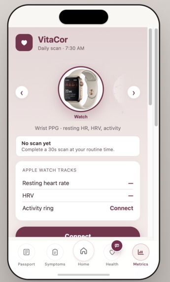 VitaCore – screenshot 5