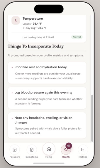 VitaCore – screenshot 7