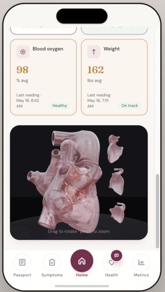 VitaCore – screenshot 8