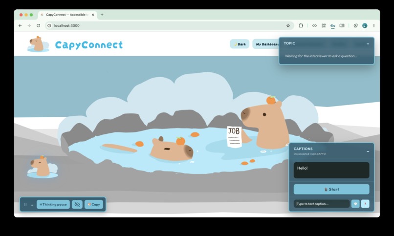 CapyConnect – screenshot 7