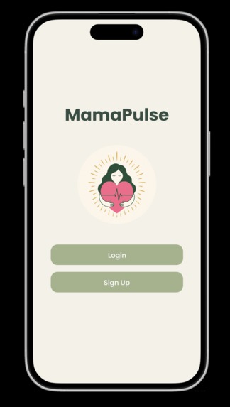 MamaPulse – screenshot 1