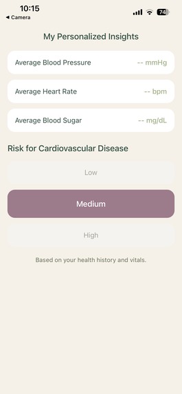 MamaPulse – screenshot 3