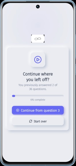 VoxForm – screenshot 3