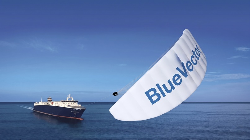 Blue Vector – screenshot 1
