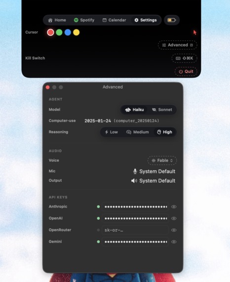 Agent Notch – screenshot 4