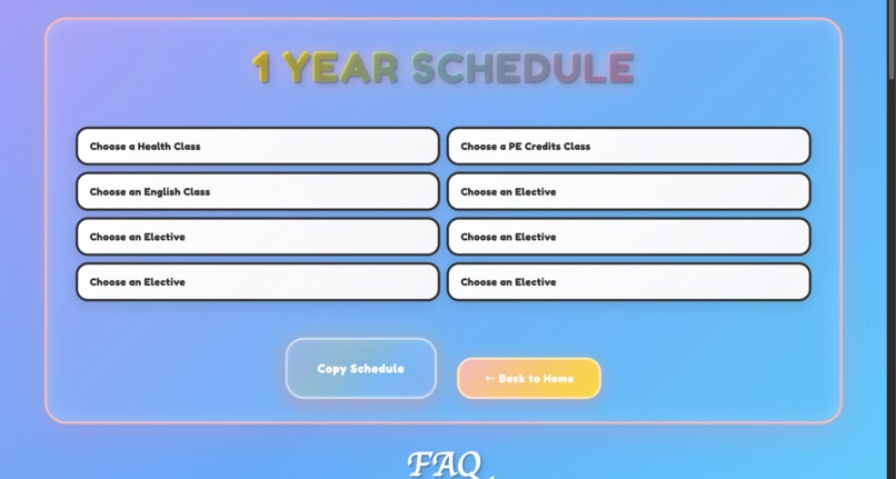 Class Map – screenshot 4