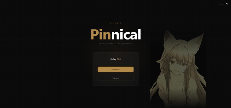 Pinnical – screenshot 1
