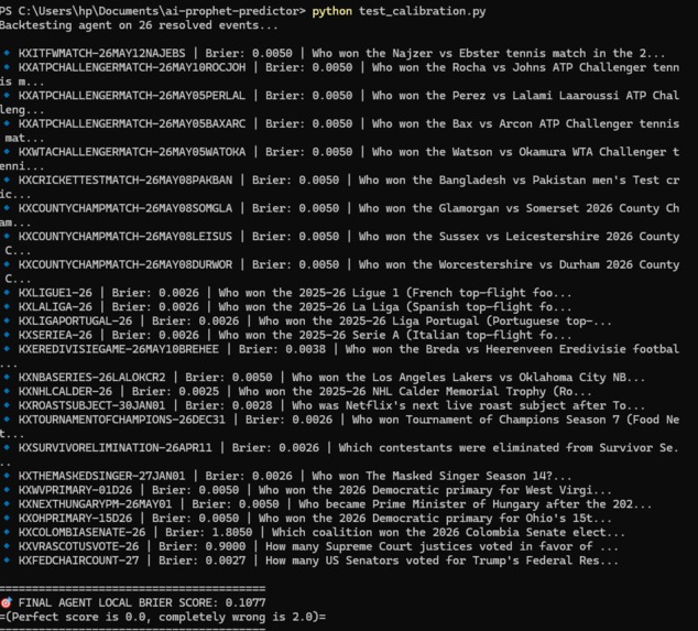 Project Delphi – screenshot 3