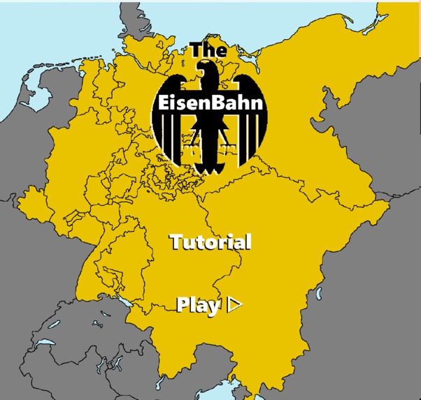 The EisenBahn – screenshot 1