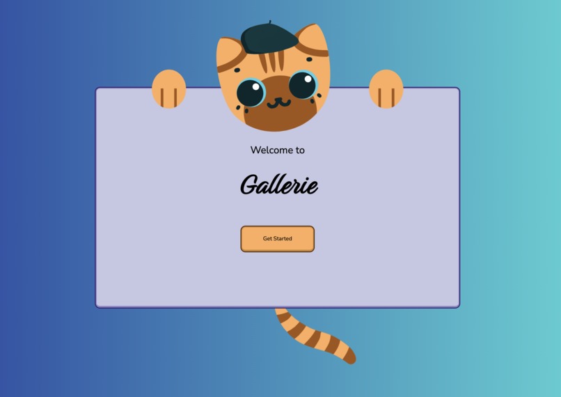 Gallerie – screenshot 1
