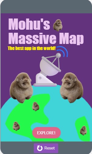 Mohu's Massive Map – screenshot 2
