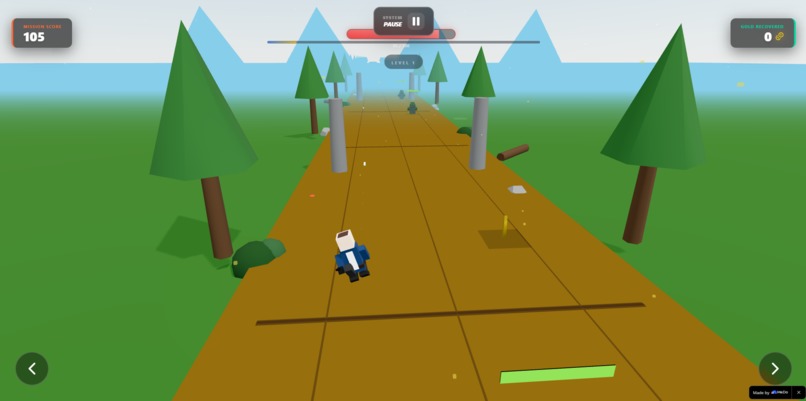 Gold Rush Runner – screenshot 6