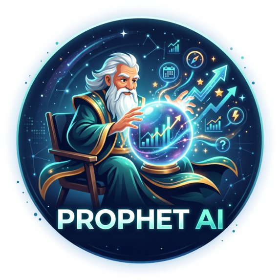 Prophet AI – screenshot 1
