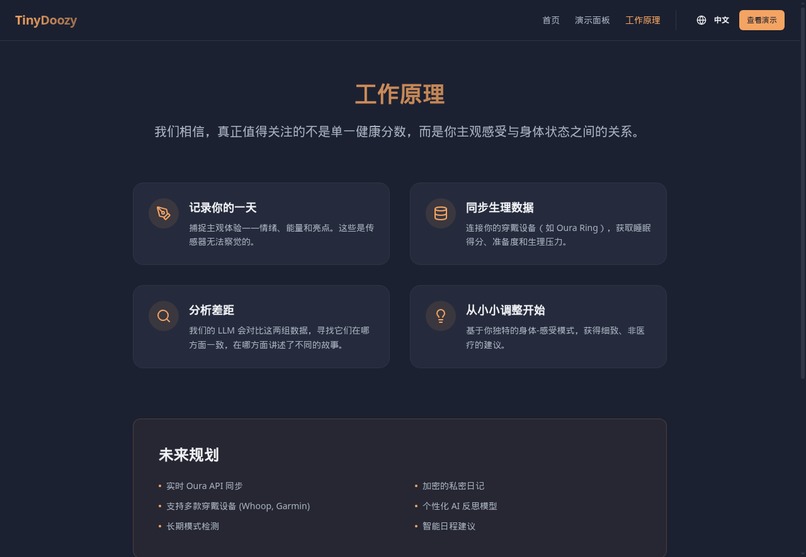 TinyDoozy – screenshot 4