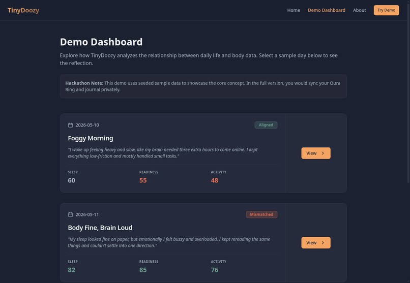 TinyDoozy – screenshot 5