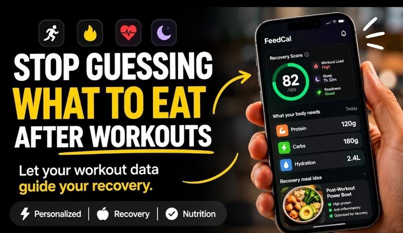FeedCal – screenshot 2