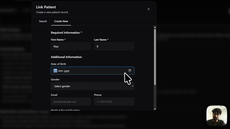 Medclara : AI Medical ASR & Automated Clinical Documentation – screenshot 9