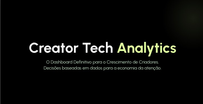 Creator Tech Analytics  – screenshot 2