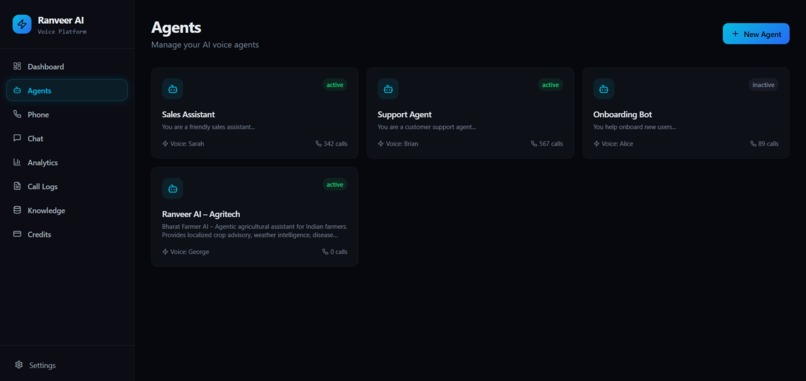 RanveerAI – screenshot 3