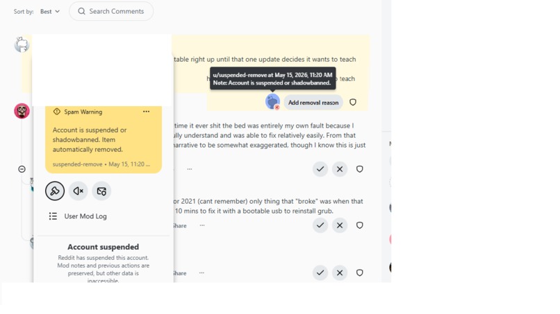 suspended-remove – screenshot 2