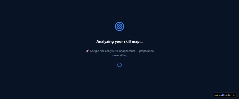 SkillBridge - AI Career Operating System – screenshot 9