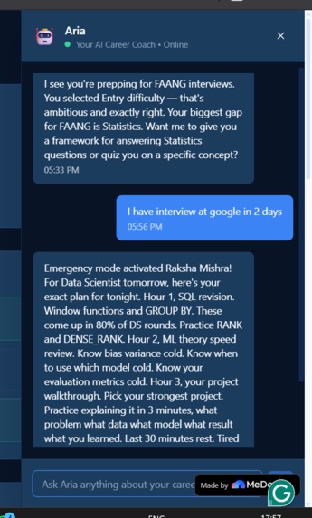 SkillBridge - AI Career Operating System – screenshot 30