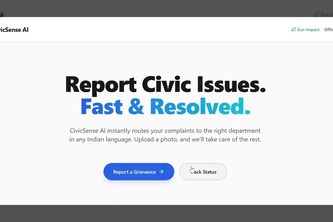 CivicSense AI
