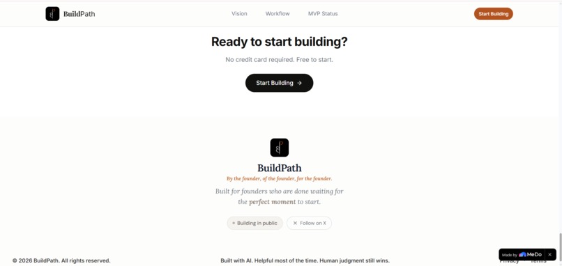 BuildPath – screenshot 5