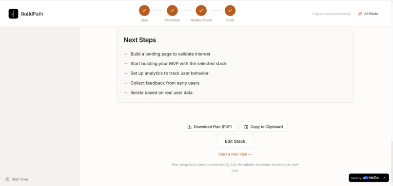 BuildPath – screenshot 18