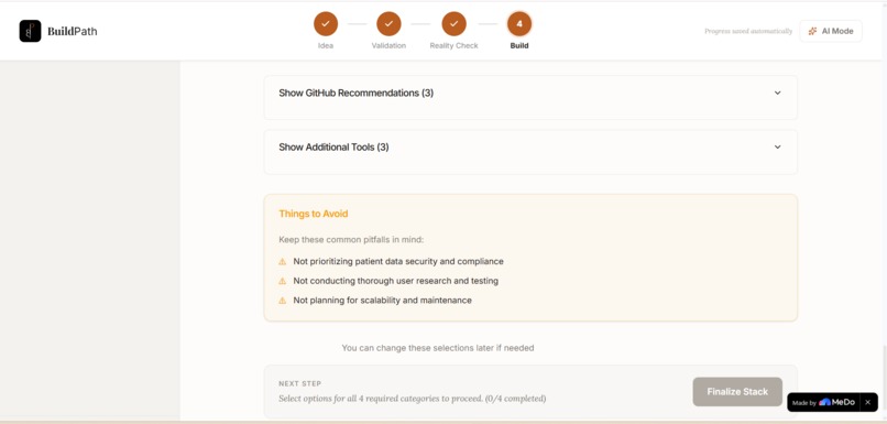 BuildPath – screenshot 16