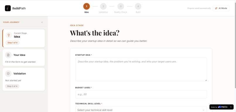 BuildPath – screenshot 6