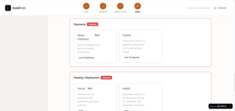 BuildPath – screenshot 14