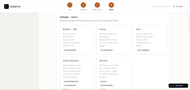 BuildPath – screenshot 13