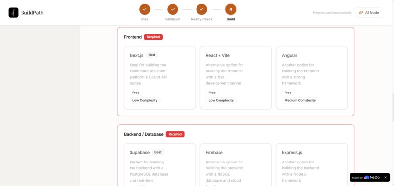 BuildPath – screenshot 15