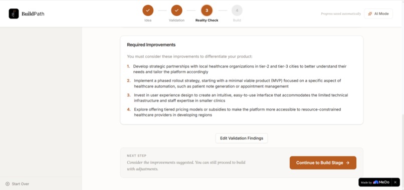 BuildPath – screenshot 11