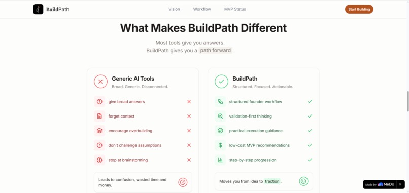 BuildPath – screenshot 4