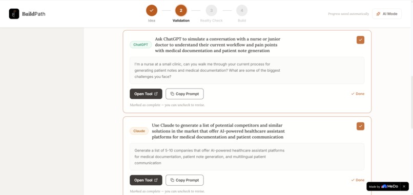 BuildPath – screenshot 9