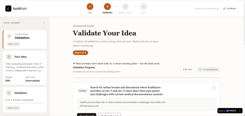 BuildPath – screenshot 8
