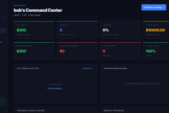 FinQuest AI