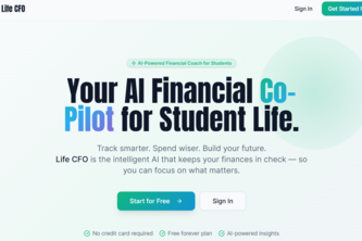 Life CFO