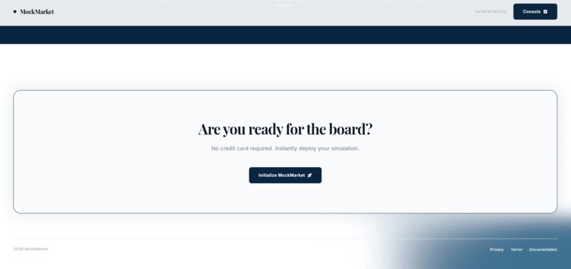 MockMarket – screenshot 5