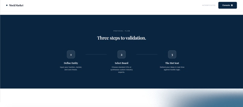 MockMarket – screenshot 4