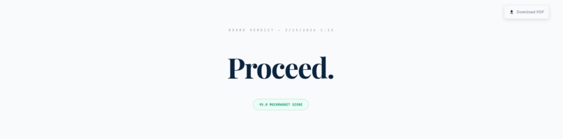 MockMarket – screenshot 9