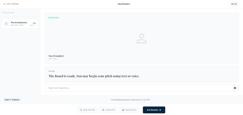 MockMarket – screenshot 8