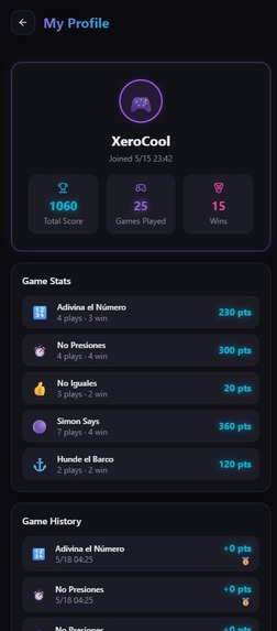 La Previa – screenshot 1