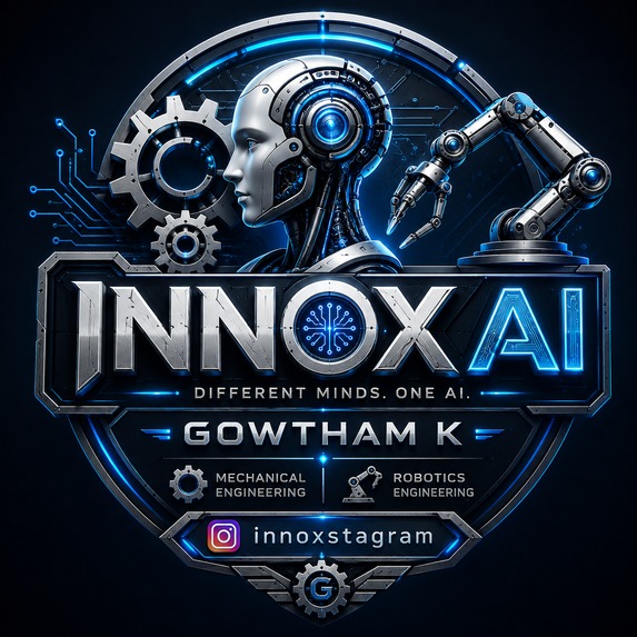 Gowtham's Innox AI – screenshot 1