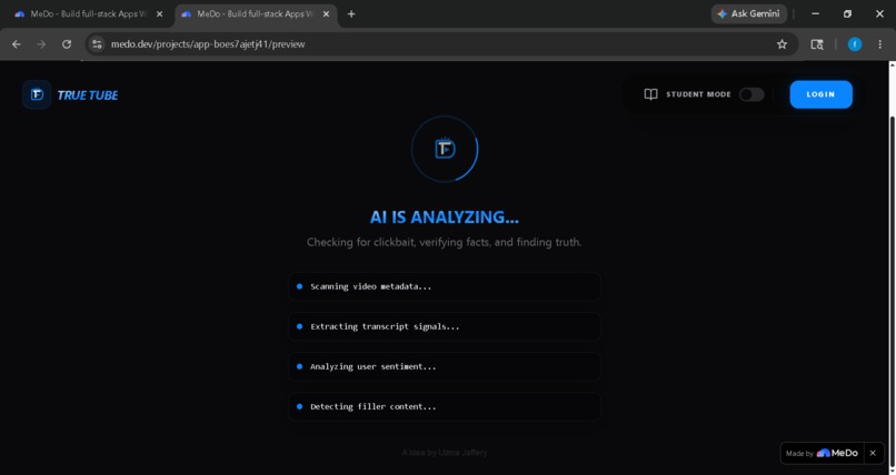 True - Tube  – screenshot 3