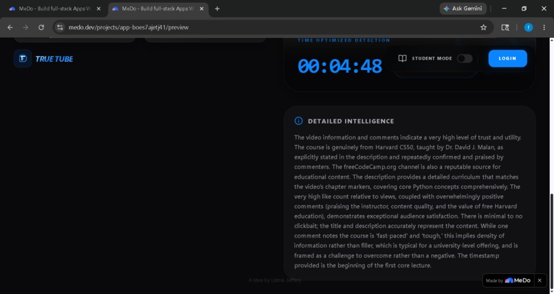 True - Tube  – screenshot 5